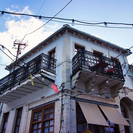 Duplex Apartment Kandile Gjirokastër Esterno foto