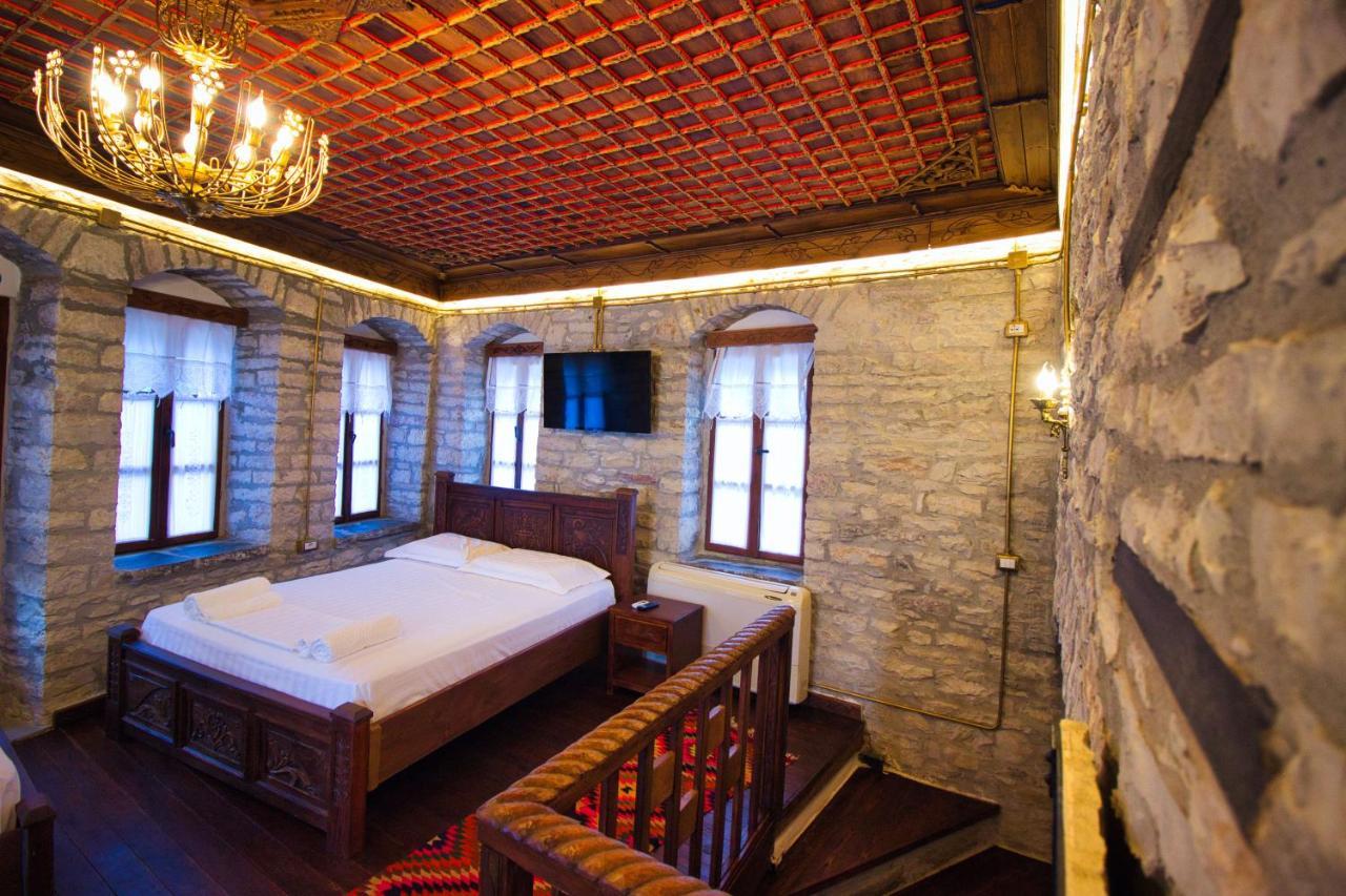 Duplex Apartment Kandile Gjirokastër Esterno foto