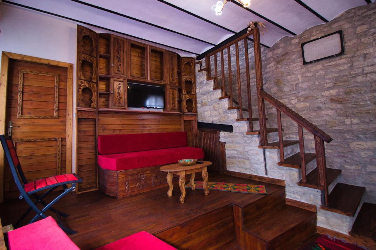 Duplex Apartment Kandile Gjirokastër Esterno foto