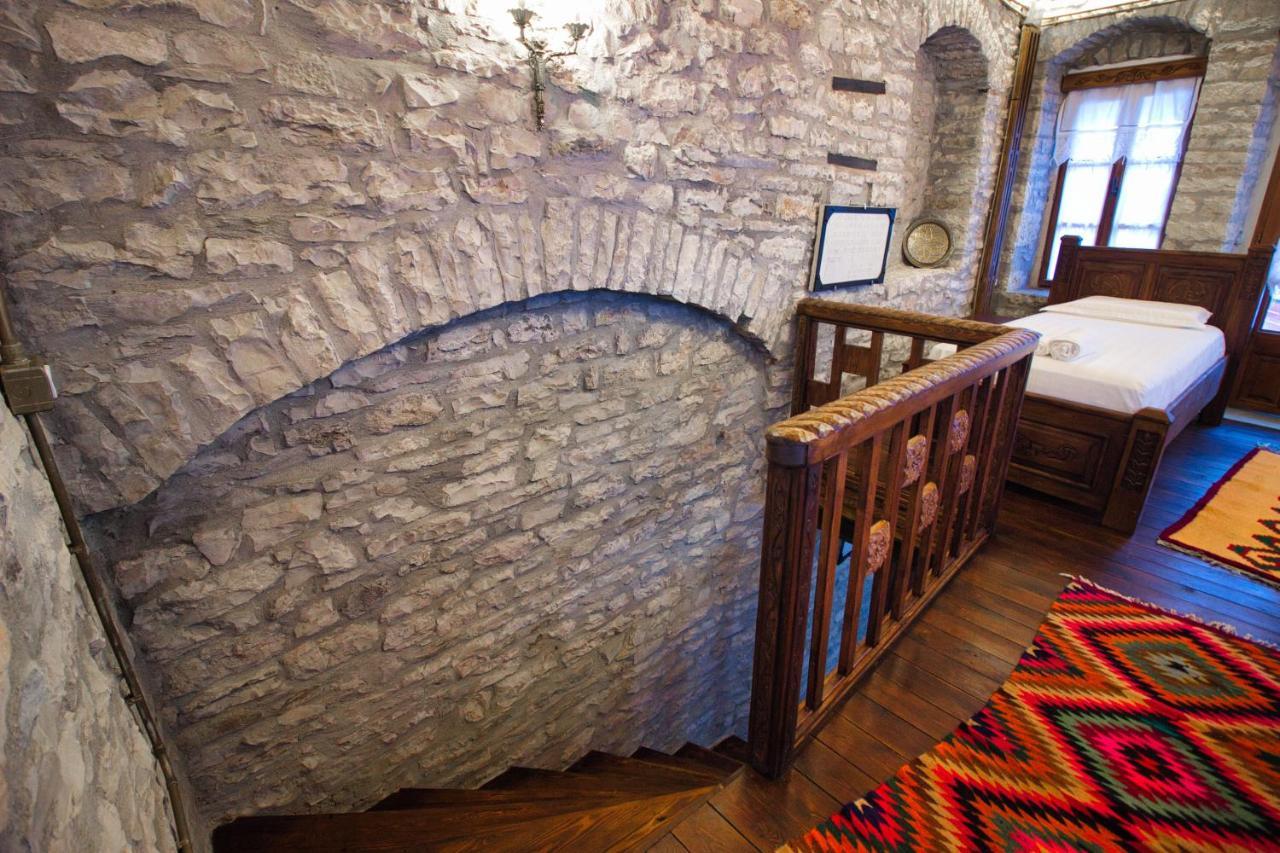 Duplex Apartment Kandile Gjirokastër Esterno foto