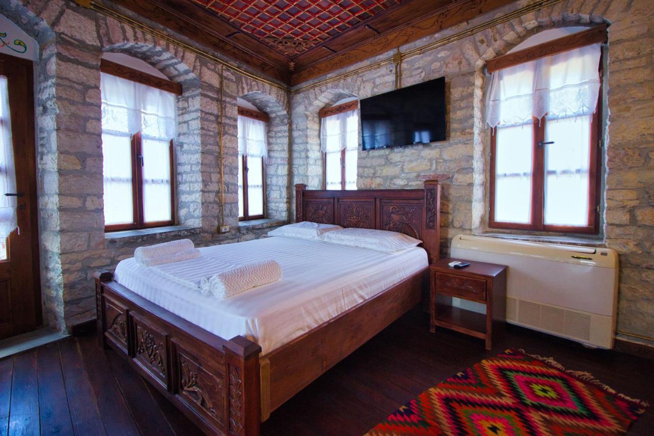Duplex Apartment Kandile Gjirokastër Esterno foto