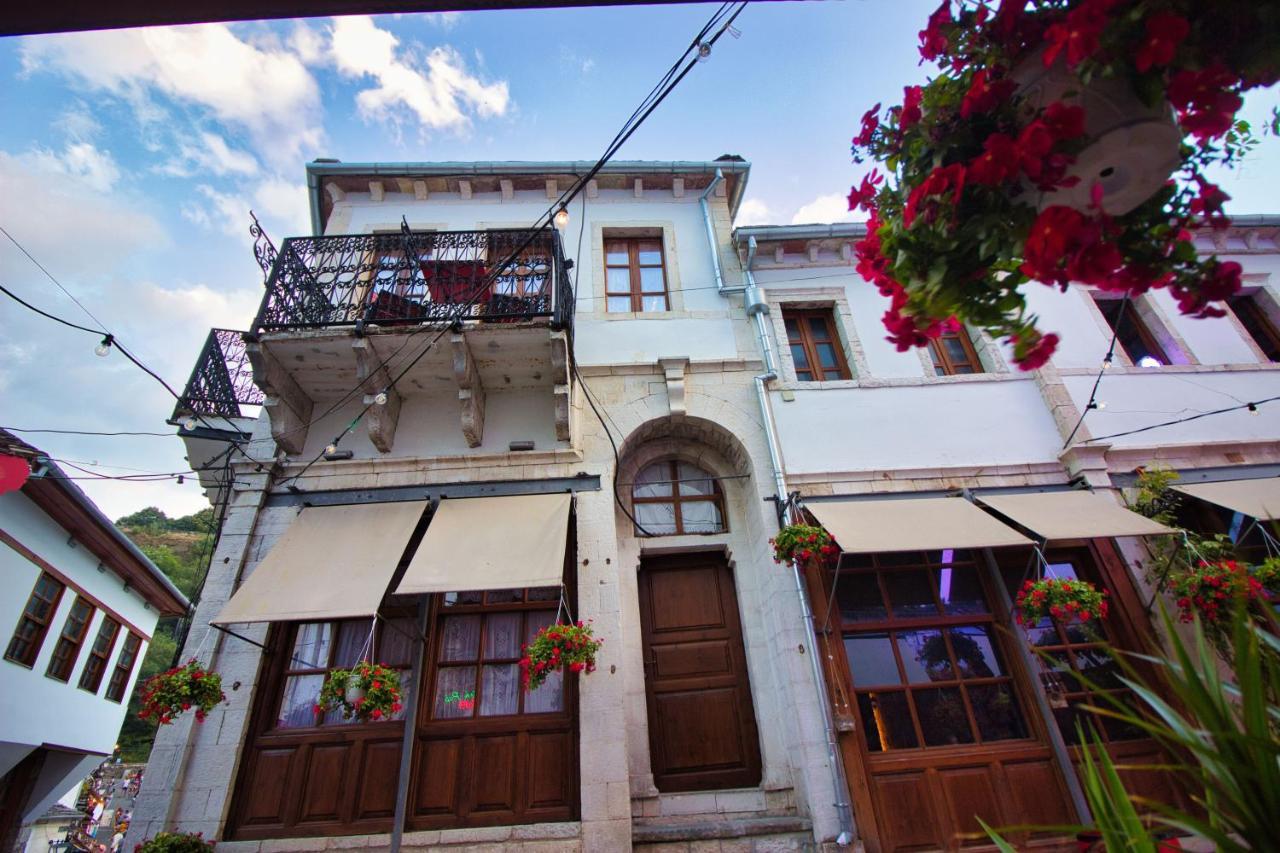 Duplex Apartment Kandile Gjirokastër Esterno foto