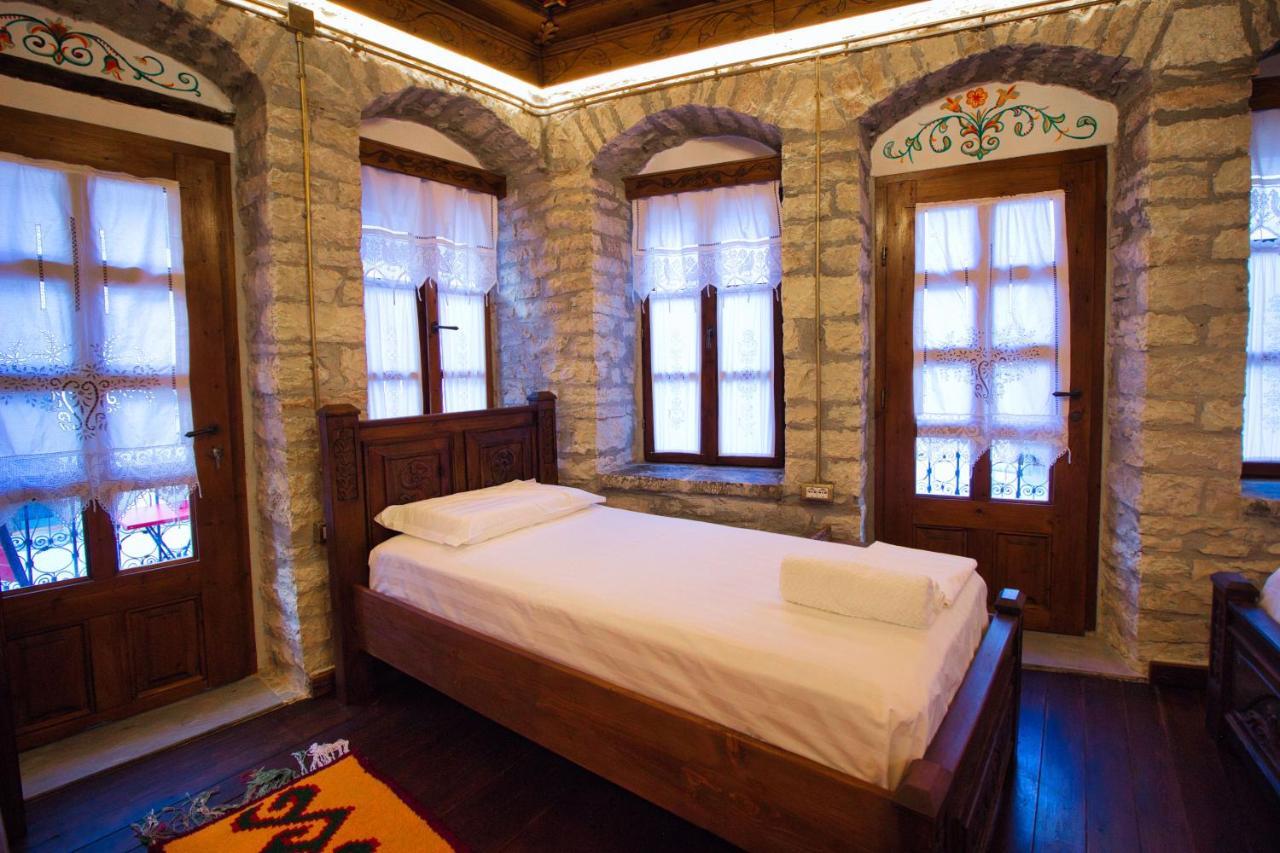 Duplex Apartment Kandile Gjirokastër Esterno foto