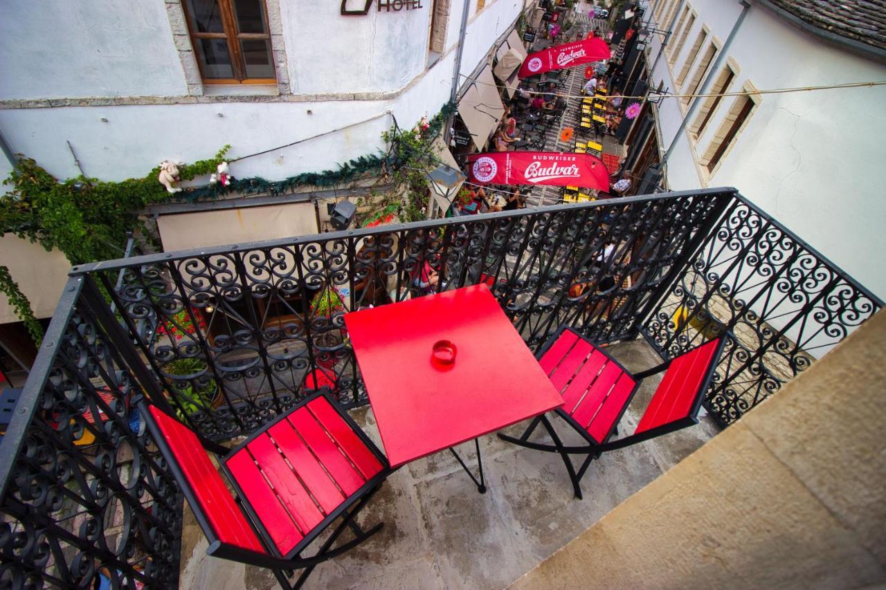 Duplex Apartment Kandile Gjirokastër Esterno foto