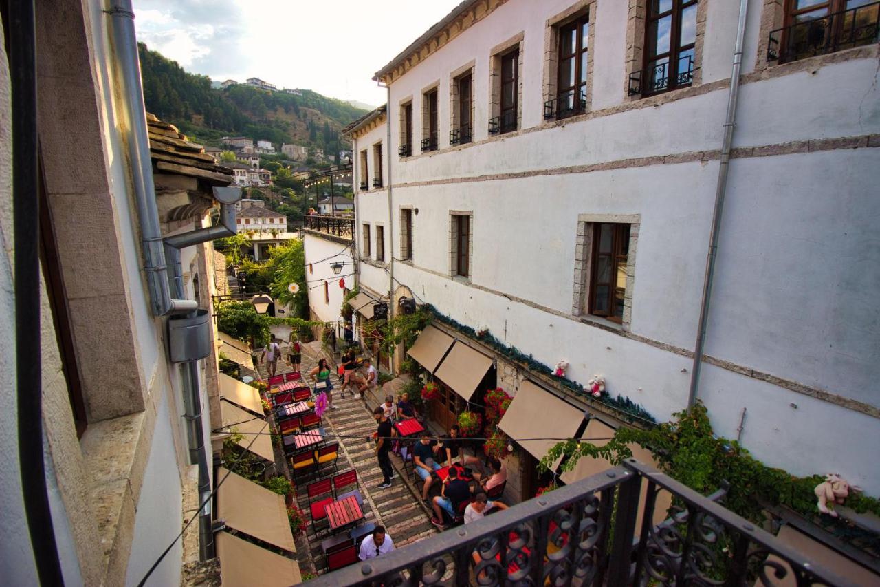 Duplex Apartment Kandile Gjirokastër Esterno foto