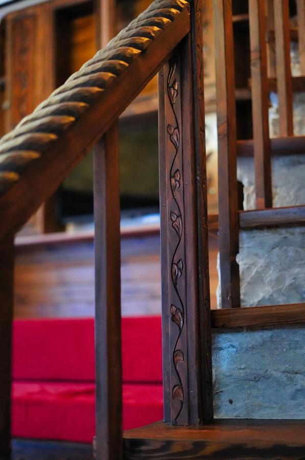 Duplex Apartment Kandile Gjirokastër Esterno foto
