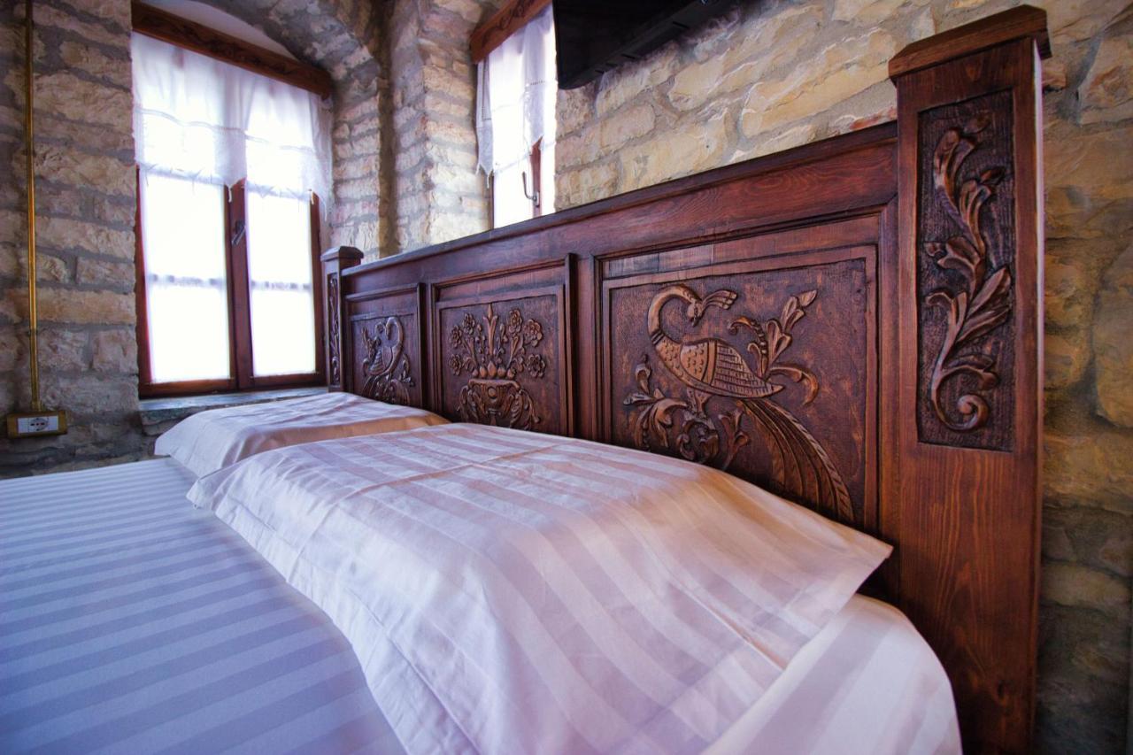 Duplex Apartment Kandile Gjirokastër Esterno foto