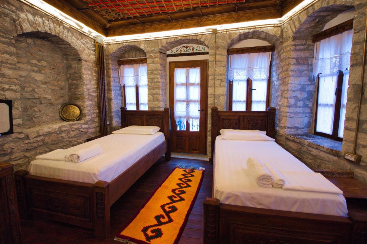 Duplex Apartment Kandile Gjirokastër Esterno foto