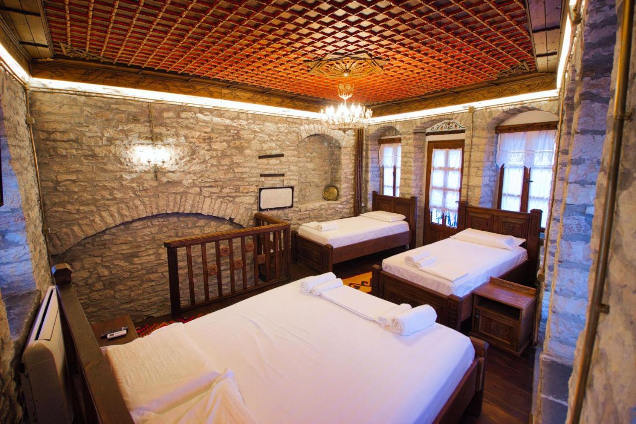 Duplex Apartment Kandile Gjirokastër Esterno foto