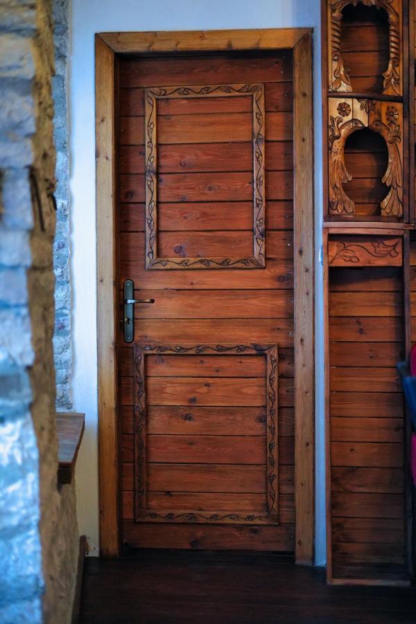 Duplex Apartment Kandile Gjirokastër Esterno foto