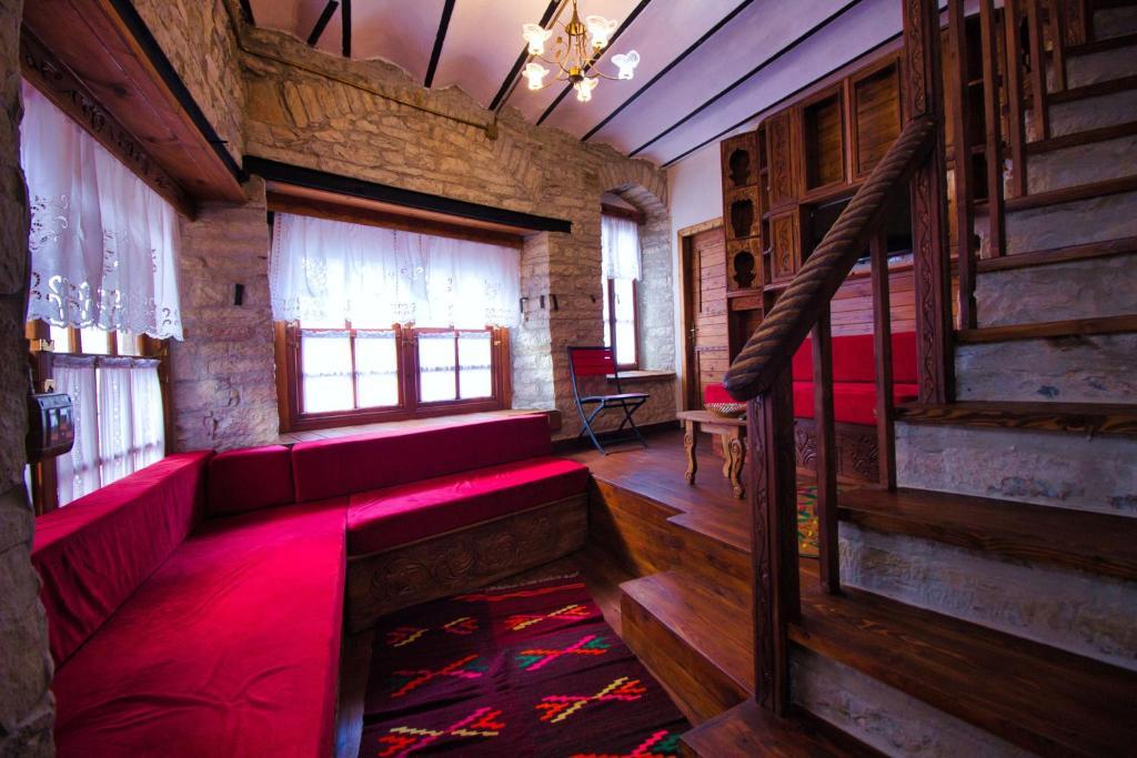 Duplex Apartment Kandile Gjirokastër Esterno foto