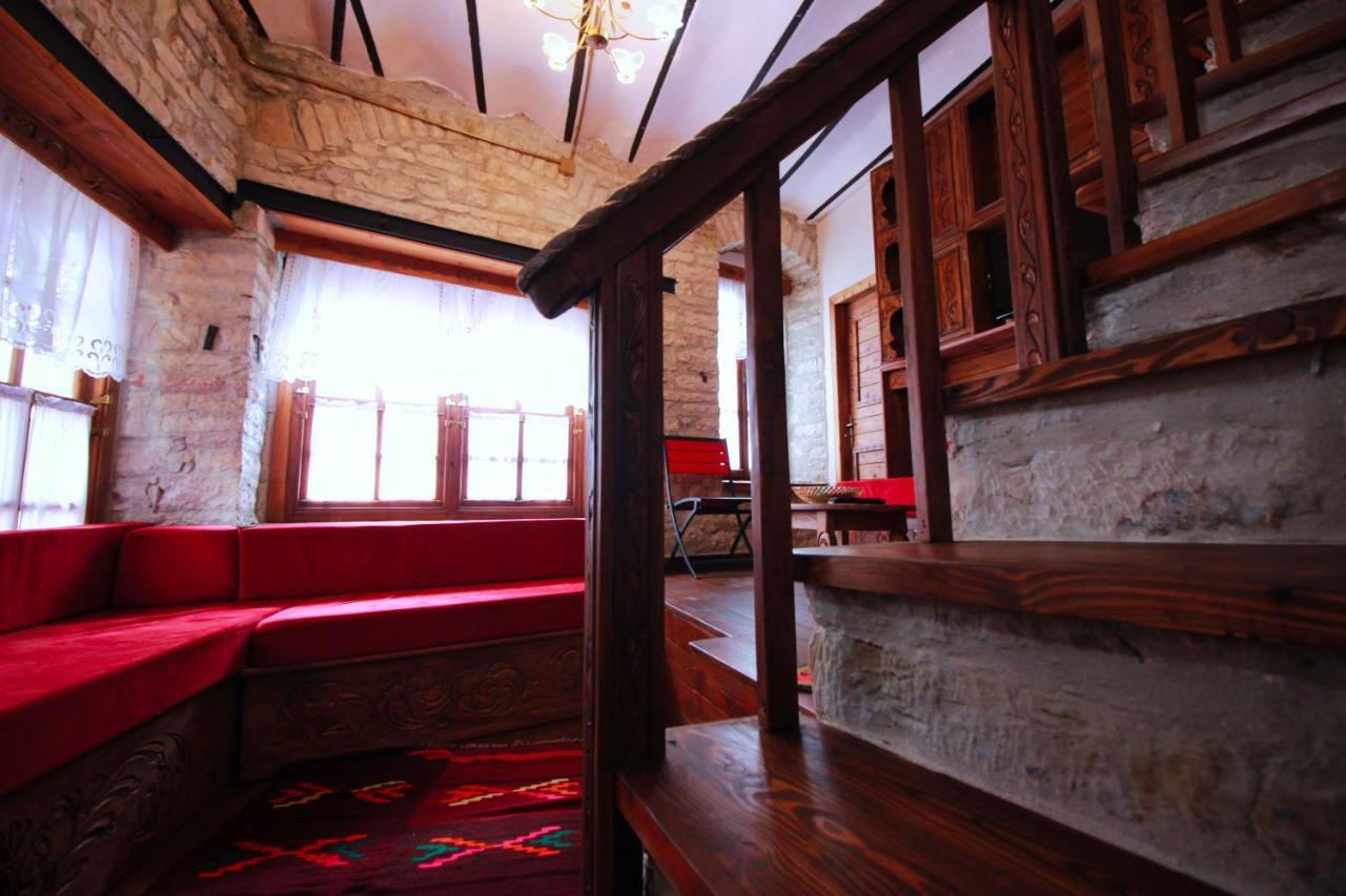 Duplex Apartment Kandile Gjirokastër Esterno foto