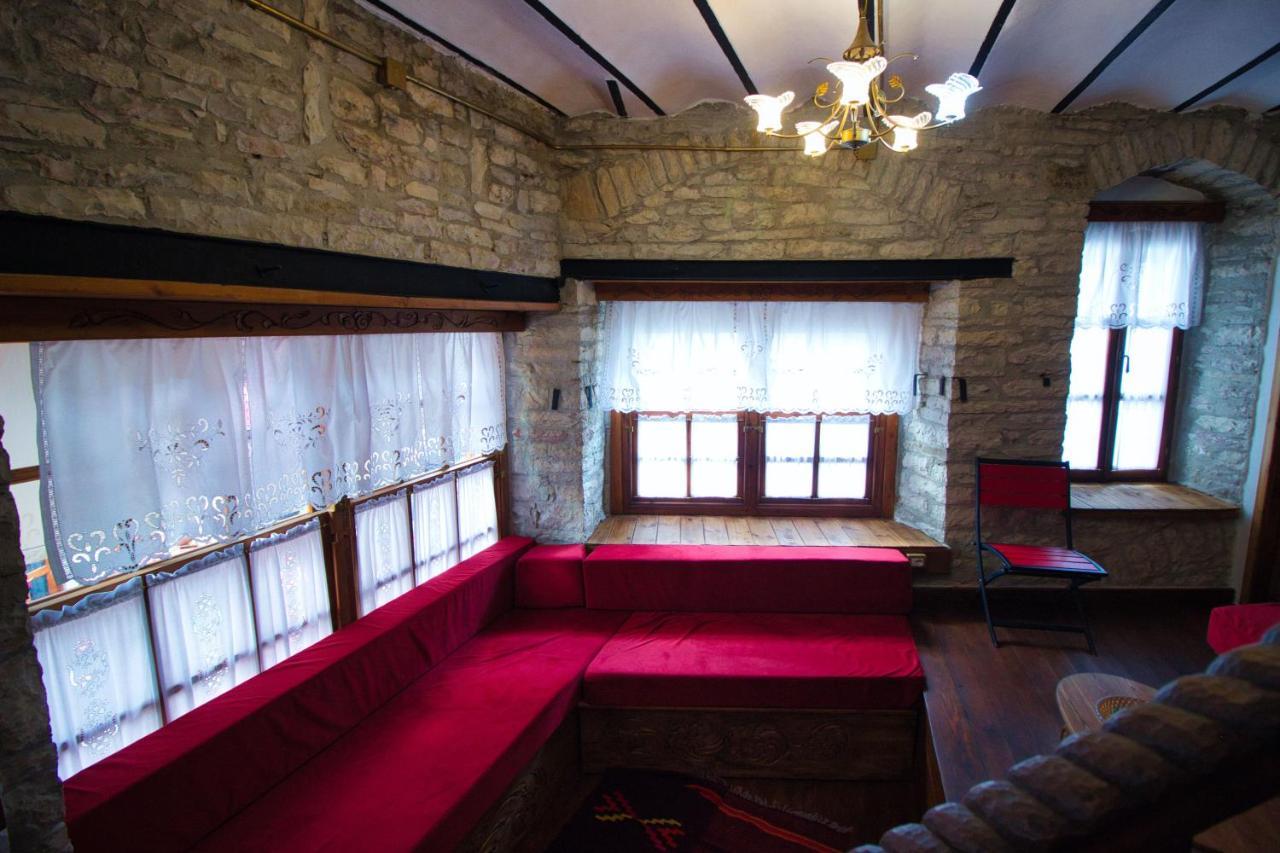 Duplex Apartment Kandile Gjirokastër Esterno foto