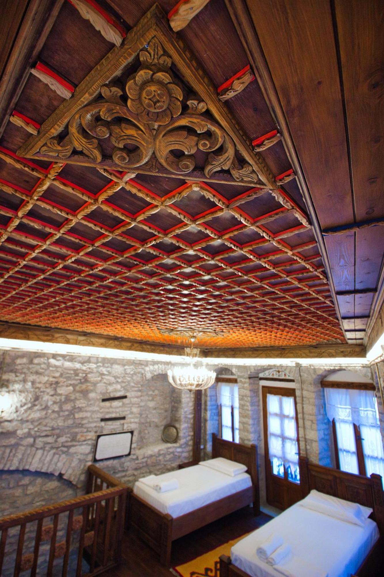 Duplex Apartment Kandile Gjirokastër Esterno foto