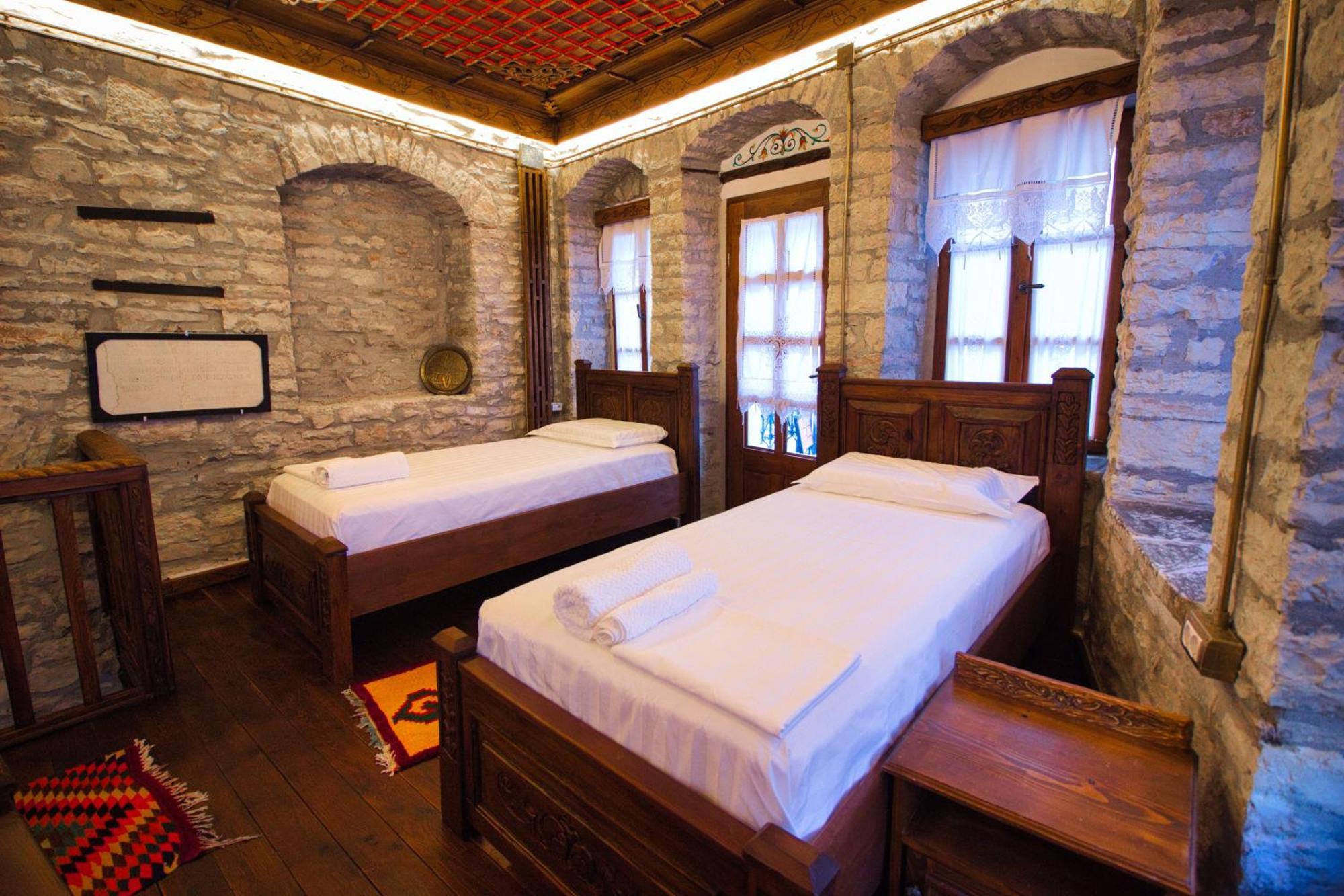 Duplex Apartment Kandile Gjirokastër Esterno foto