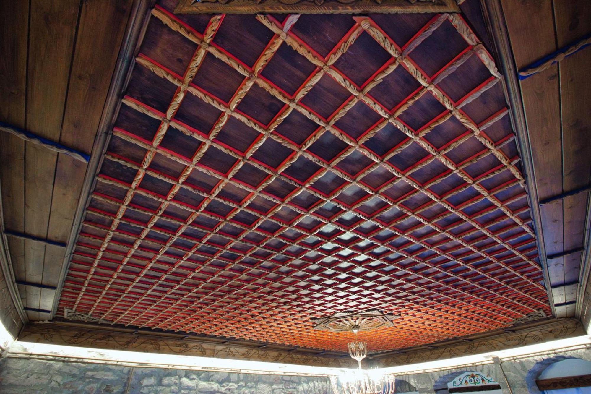 Duplex Apartment Kandile Gjirokastër Esterno foto