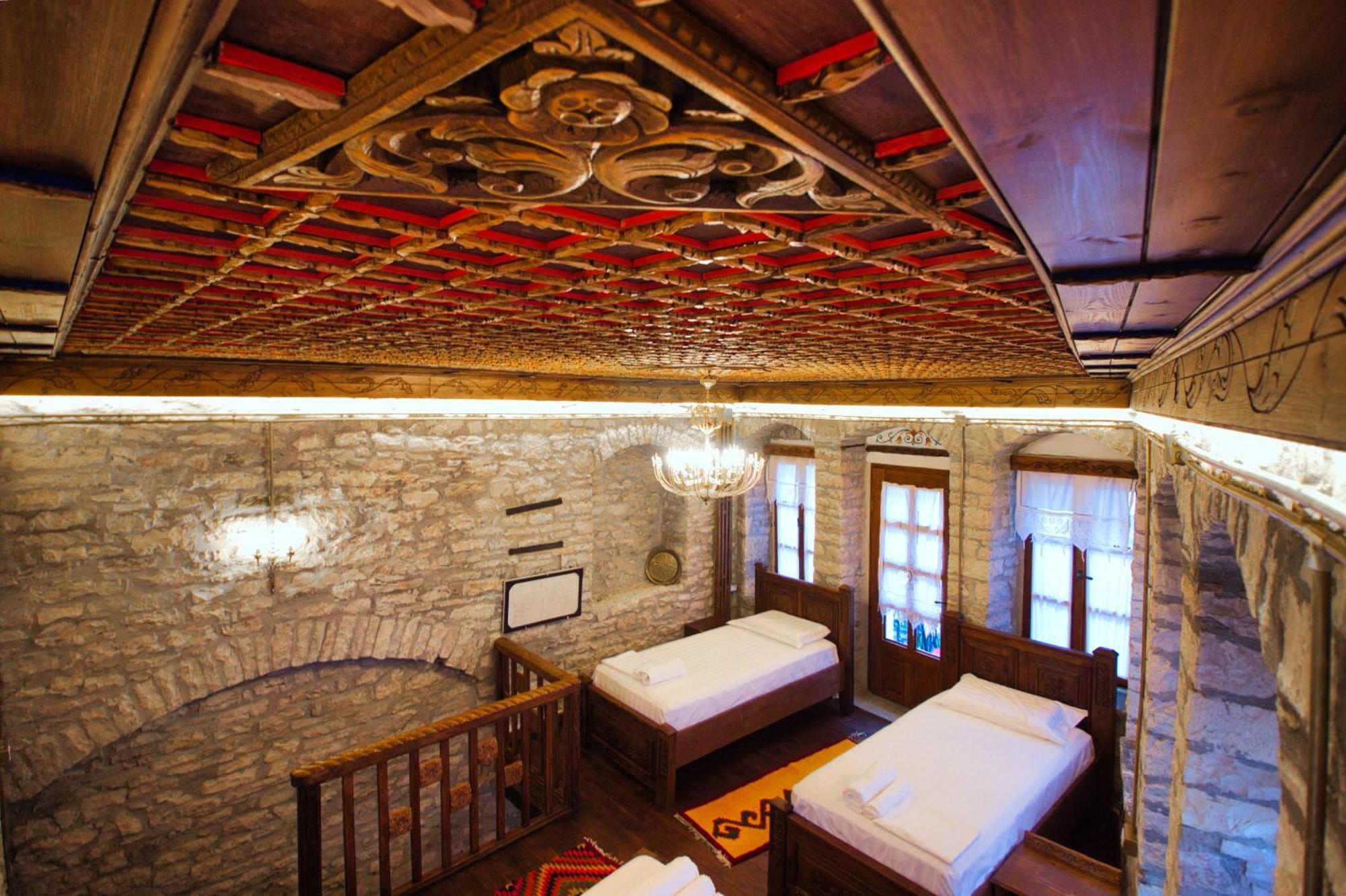 Duplex Apartment Kandile Gjirokastër Esterno foto
