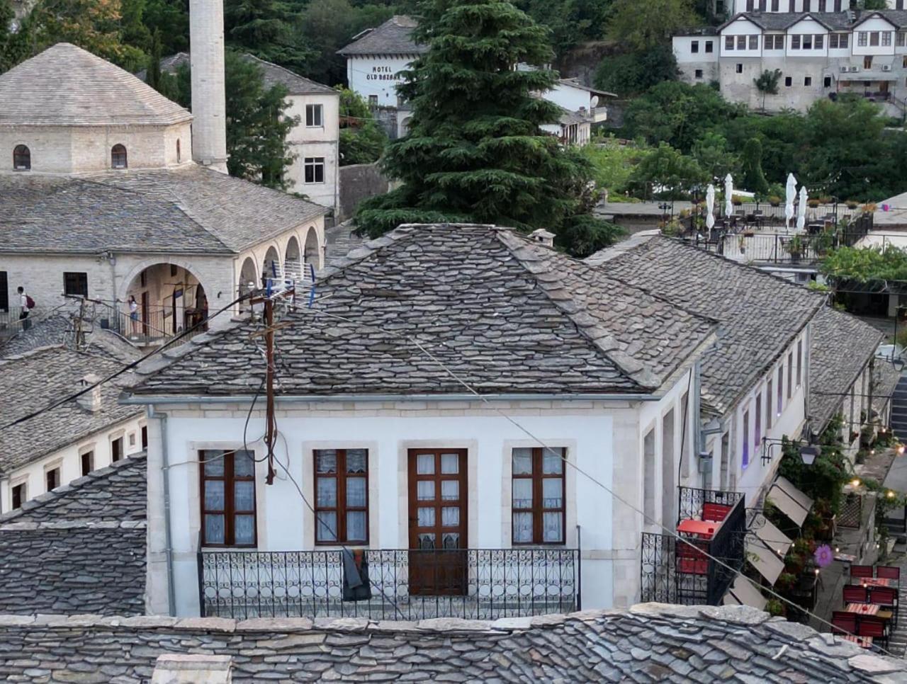 Duplex Apartment Kandile Gjirokastër Esterno foto